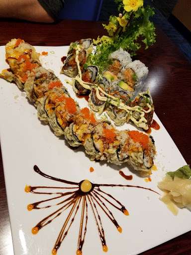 Japanese Restaurant «Tokyo Japanese Grill & Sushi», reviews and photos, 4431 Feedwire Rd, Dayton, OH 45440, USA