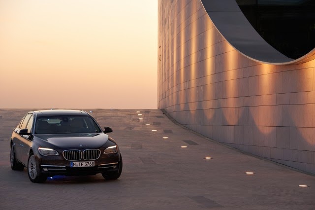 2015 BMW 7-Series- review 2014