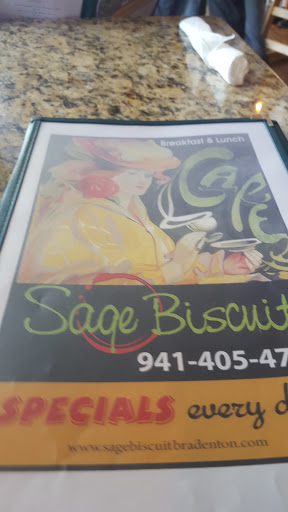 Cafe «The Sage Biscuit Café», reviews and photos, 1401 Manatee Ave W, Bradenton, FL 34205, USA
