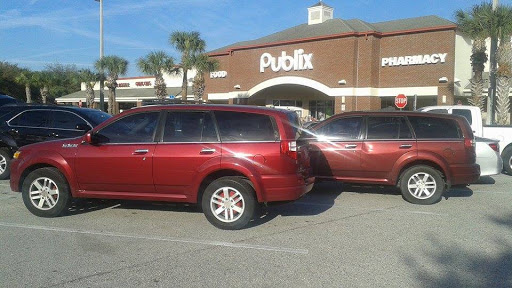 Supermarket «Publix Super Market at Lutz Lake Crossing», reviews and photos, 19221 N Dale Mabry Hwy, Lutz, FL 33548, USA