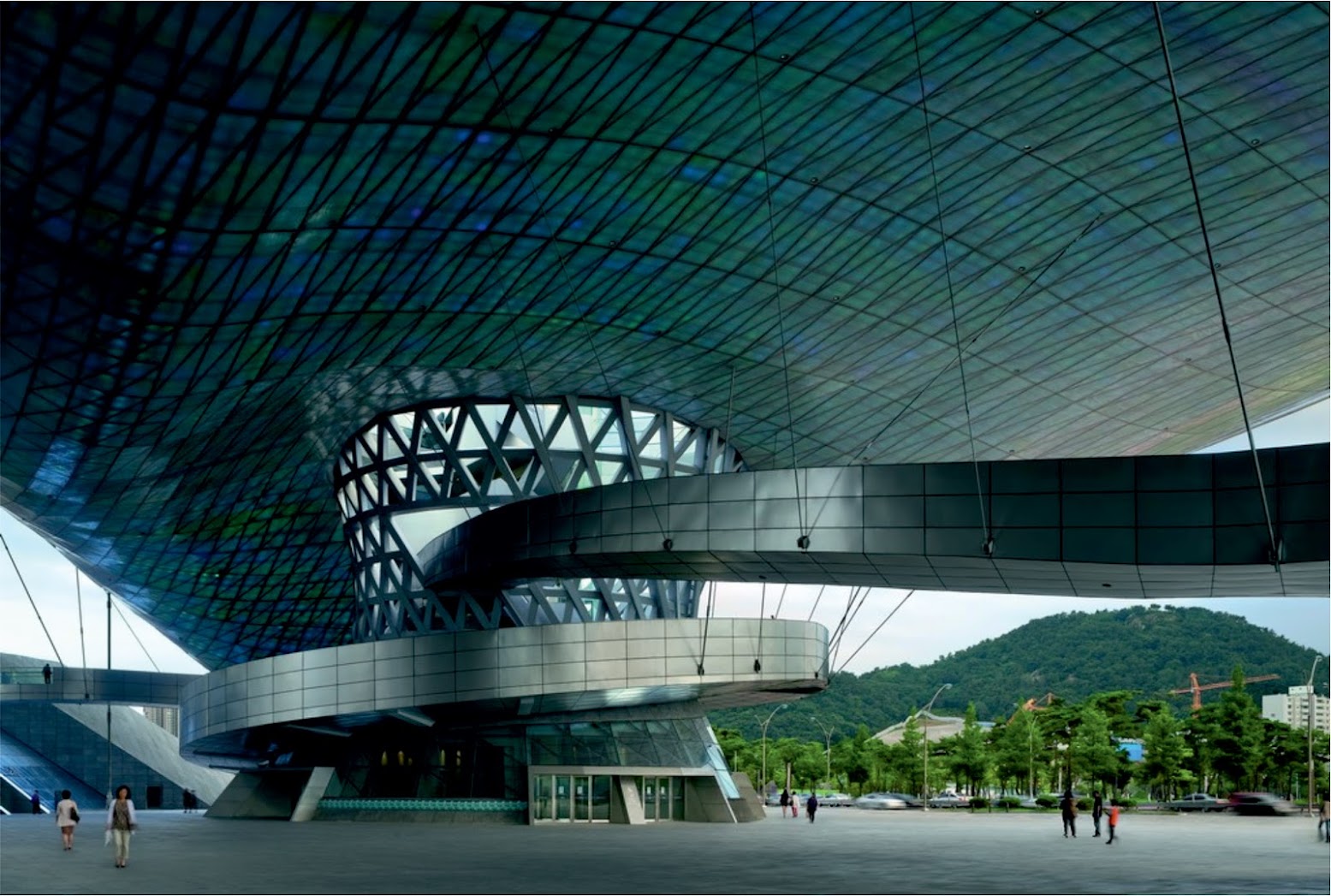 Unusual Architecture