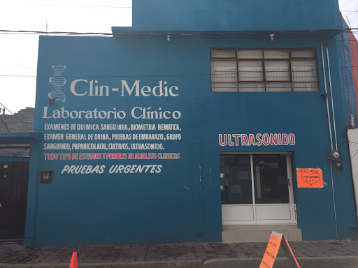 Laboratorio ClinMedic, Acozac 45, Loma Bonita, 56563 Ixtapaluca, Méx., México, Laboratorio | EDOMEX
