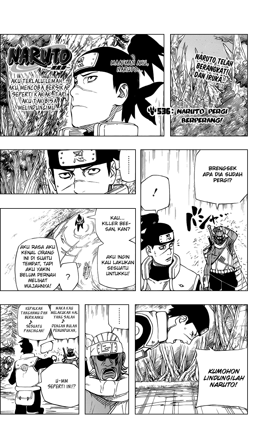 Baca Manga, Baca Komik, Naruto Chapter 536, Naruto 536 Bahasa Indonesia, Naruto 536 Online