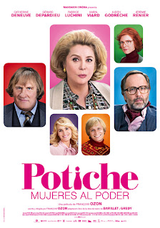 Potiche, Mujeres al Poder
