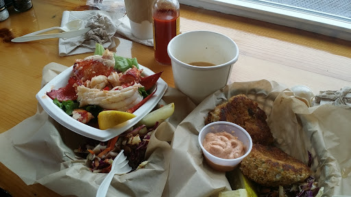 Seafood Market «Peekytoe Provisions», reviews and photos, 244 Main St, Bar Harbor, ME 04609, USA