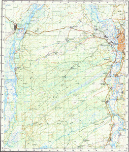 Thumbnail Map 200k--o45-31