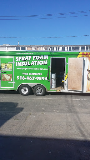 Insulation Contractor «Spray Foam Insulation USA», reviews and photos