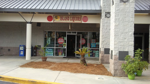 Liquor Store «Island Liquors», reviews and photos, 70 Pope Ave D, Hilton Head Island, SC 29928, USA
