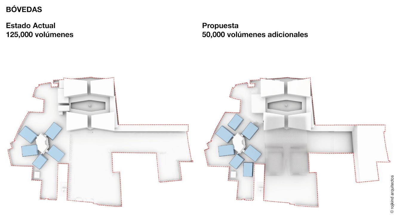 Cineteca Nacional Siglo Xxi by Rojkind Arquitectos