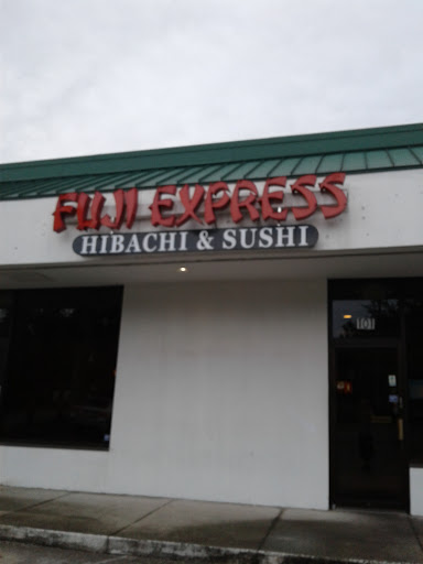 Restaurant «Fuji Express», reviews and photos, 101 E Plymouth Ave, DeLand, FL 32724, USA
