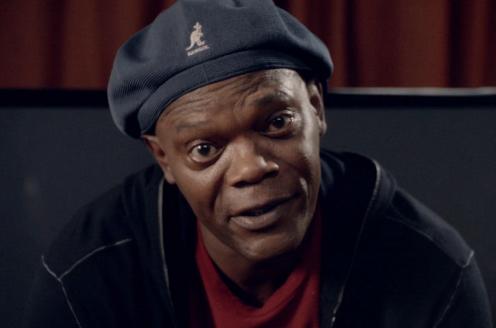 WTFU2012 Samuel L. Jackson Narrates Wake The F**K Up 