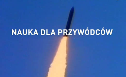 Nauka dla przywódców / Science For Future World Leaders (2009) PL.TVRip.XviD / Lektor PL Nauka dla przywódców / Science For Future World Leaders (2009) PL.TVRip.XviD / Lektor PL