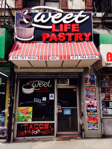 Bakery «Sweet Life Pastry», reviews and photos, 3887 Broadway, New York, NY 10032, USA