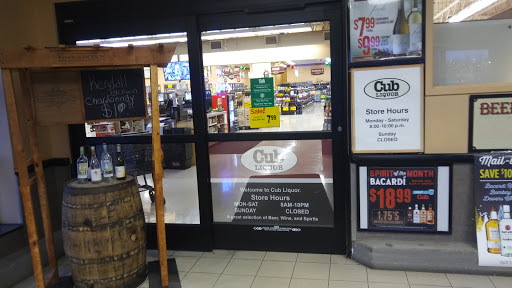 Liquor Store «Cub Liquor», reviews and photos, 10578 France Ave S, Bloomington, MN 55431, USA