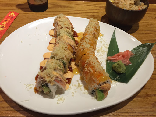 Japanese Restaurant «Osaka Mobile», reviews and photos, 3827 Airport Blvd, Mobile, AL 36608, USA