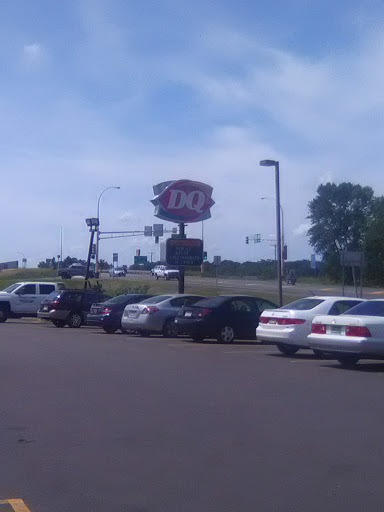 Fast Food Restaurant «DQ Grill & Chill Restaurant», reviews and photos, 5111 E Viking Blvd, Wyoming, MN 55092, USA