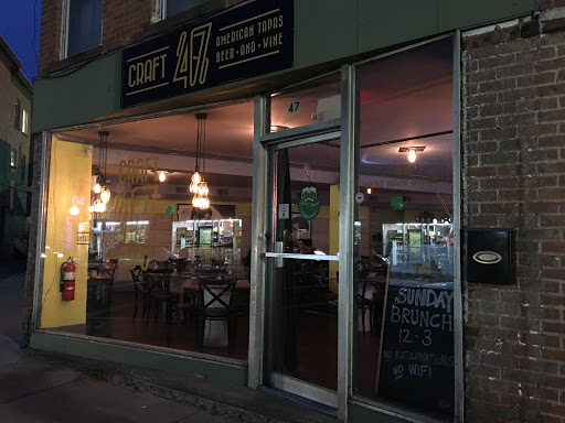 Wine Bar «Craft 47», reviews and photos, 47 W Main St, Goshen, NY 10924, USA