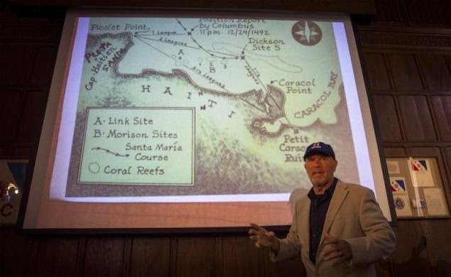 Haiti creates commission to monitor possible Santa Maria wreck Haiti creates commission to monitor possible Santa Maria wreck