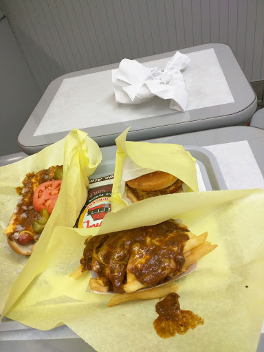 Hamburger Restaurant «Original Tommy’s», reviews and photos, 15745 Roscoe Blvd, North Hills, CA 91343, USA