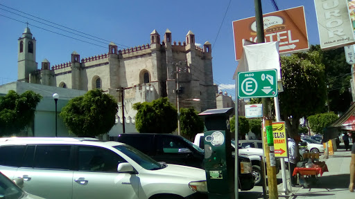 Parroquia de San José, 5 de Mayo 5, Centro, 42800 Tula de Allende, Hgo., México, Lugar de culto | HGO