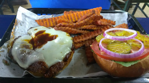 Hamburger Restaurant «Sliders Burger Joint», reviews and photos, 4495 Jonesboro Rd, Forest Park, GA 30297, USA