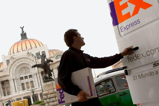 FedEx, Puebla 47, La Escobeta, 68400 Loma Bonita, Oax., México, Empresa de mensajería | OAX
