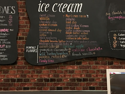 Ice Cream Shop «J.P. Licks», reviews and photos, 1618 Tremont St, Boston, MA 02120, USA