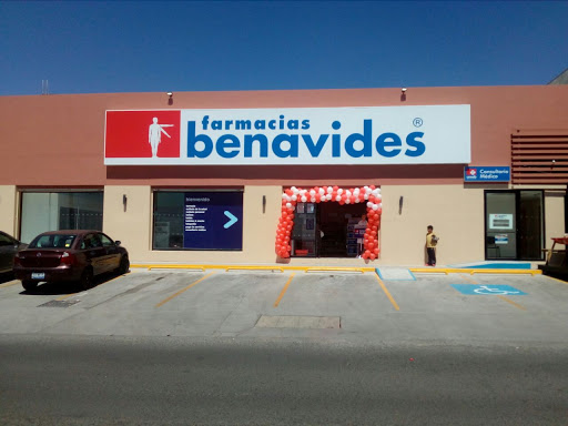 Farmacia Benavides Suc Camino Real, Av. Camino Real 605, Mision la Esperanza, 76903 Candiles, Qro., México, Farmacia | QRO