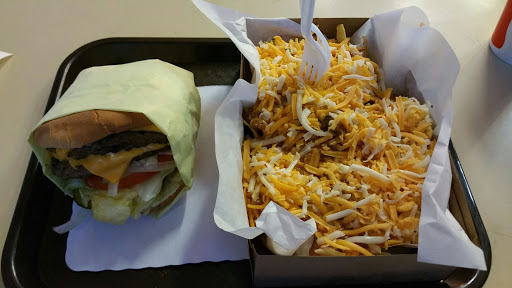 Fast Food Restaurant «Tops Burgers», reviews and photos, 1792 E Walnut St, Pasadena, CA 91106, USA