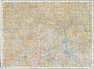 Thumbnail Map 200k--g50-32