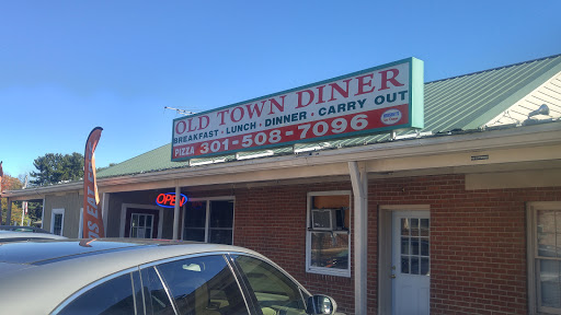 Diner «Old Town Diner», reviews and photos, 307 Main St, Myersville, MD 21773, USA