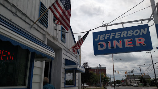 Restaurant «Jefferson Diner», reviews and photos, 20 N Chestnut St, Jefferson, OH 44047, USA