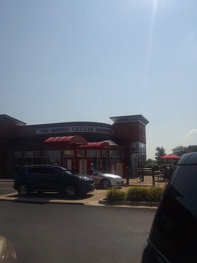 Fast Food Restaurant «Chick-fil-A», reviews and photos, 2740 US-34, Oswego, IL 60543, USA
