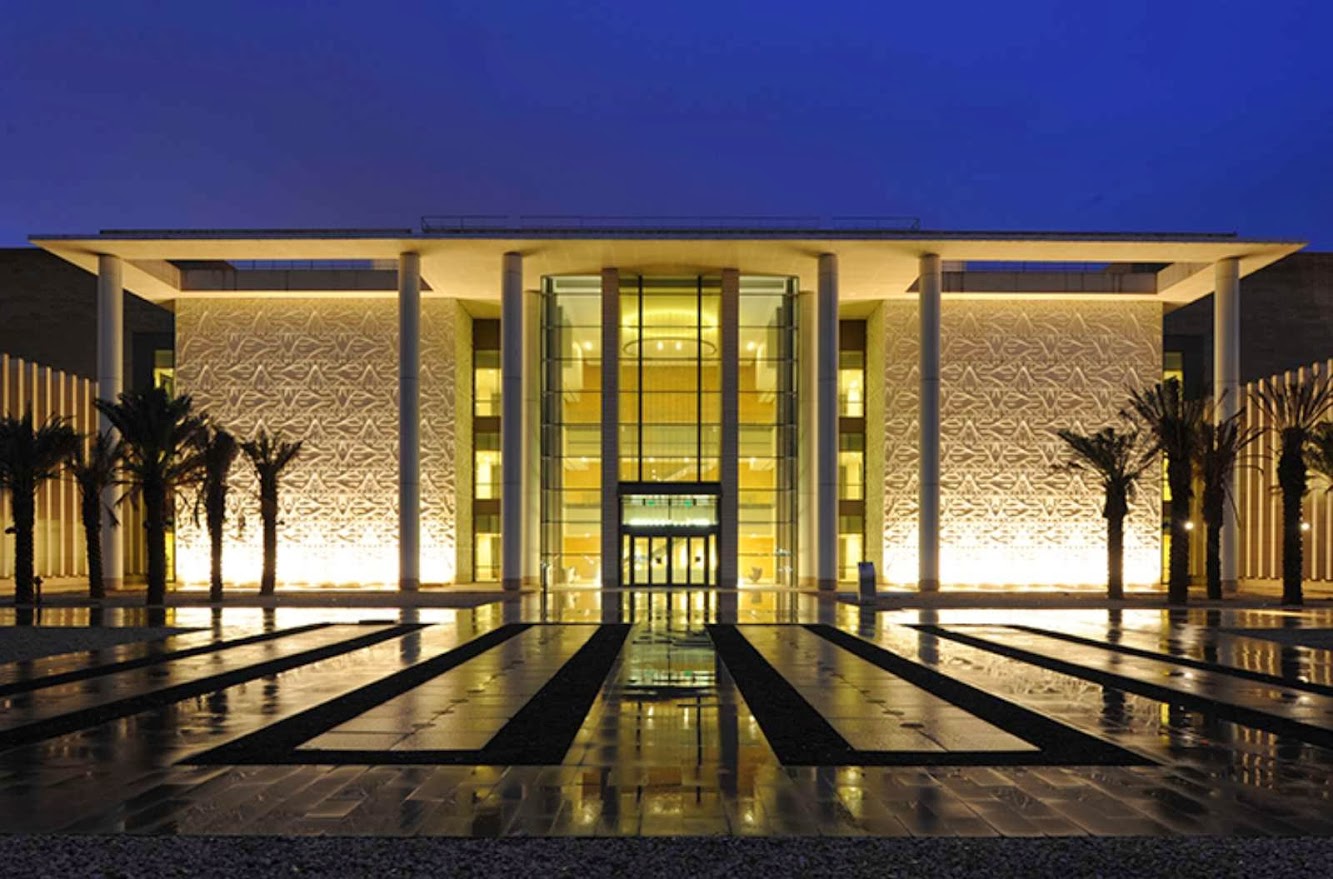 Princess Nora Bint Abdulrahman University by Perkins Will