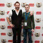 Randy Houser, Vice President Robby Collins Randy Houser, Vice President Robby Collins