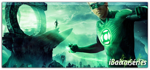 Wallpaper Green Lantern [2011]