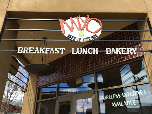 Sandwich Shop «Miyo Cafe», reviews and photos, 858 W Happy Canyon Rd, Castle Rock, CO 80108, USA