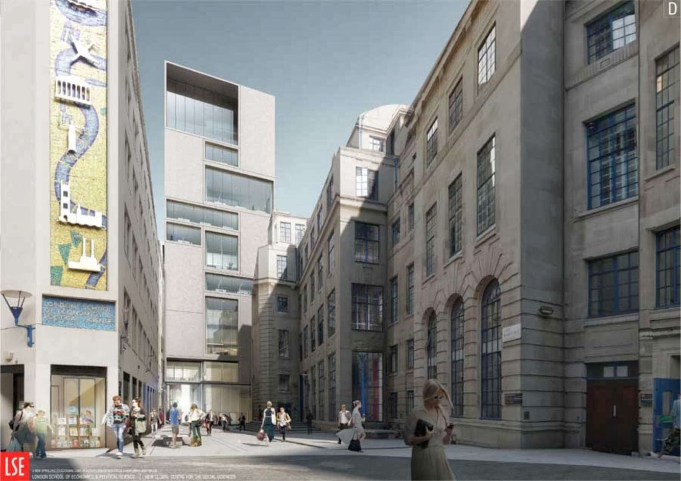 Global Centre for the Social Sciences Competition