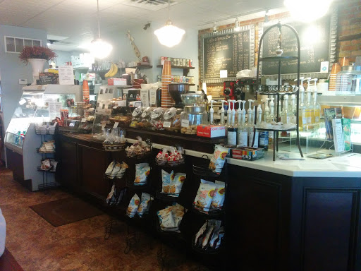 Coffee Shop «Casciano Coffee Bar & Sweetery», reviews and photos, 212 Bellevue Ave, Hammonton, NJ 08037, USA