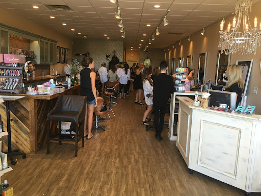Hair Salon Lux Hair Bar Reviews And Photos 3070 Lakecrest Cir