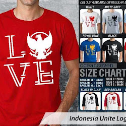 Kaos Garuda di Dadaku