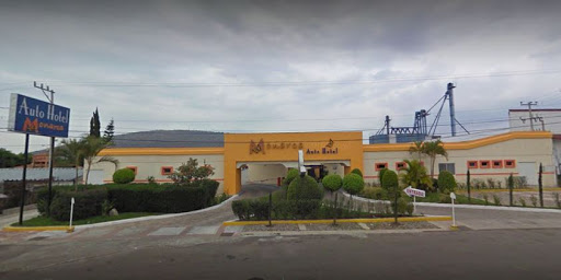 Auto Hotel Monarca, Carretera Jiquilpan-Sahuayo Km. 2.5, Jiquilpan, 59510 Jiquilpan de Juárez, Mich., México, Alojamiento en interiores | MICH