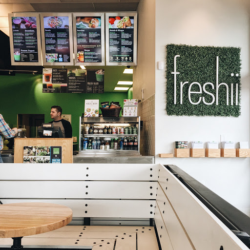 Health Food Restaurant «Freshii», reviews and photos, 2420 Columbia House Blvd #100, Vancouver, WA 98661, USA