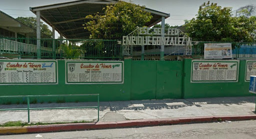 Escuela Secundaria Federal Enrique González Aparicio, Sanalona, Centro, 62780 Zacatepec, Mor., México, Escuela | MOR