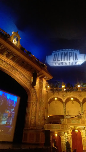 Performing Arts Theater «Olympia Theater», reviews and photos, 174 E Flagler St, Miami, FL 33131, USA