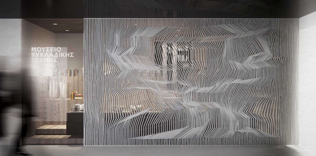 Museum of Cycladic Art by Kois associated architects