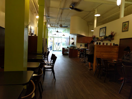 Restaurant «Harried & Hungry Catering & Cafe | Box Lunch Delivery», reviews and photos, 1415 3rd Ave, Seattle, WA 98101, USA