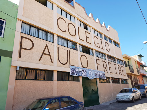 Colegio Paulo Freire, Calle Vicente Silva 218, Centro, 59300 La Piedad de Cavadas, Mich., México, Escuela preparatoria | MICH