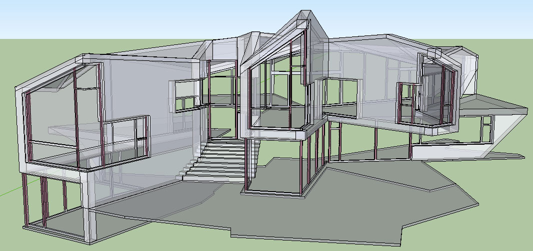 Unusual Architecture
