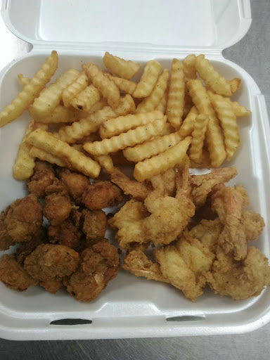Meal Takeaway «In & Out Seafood & Wings», reviews and photos, 1104 Transmitter Rd, Panama City, FL 32401, USA
